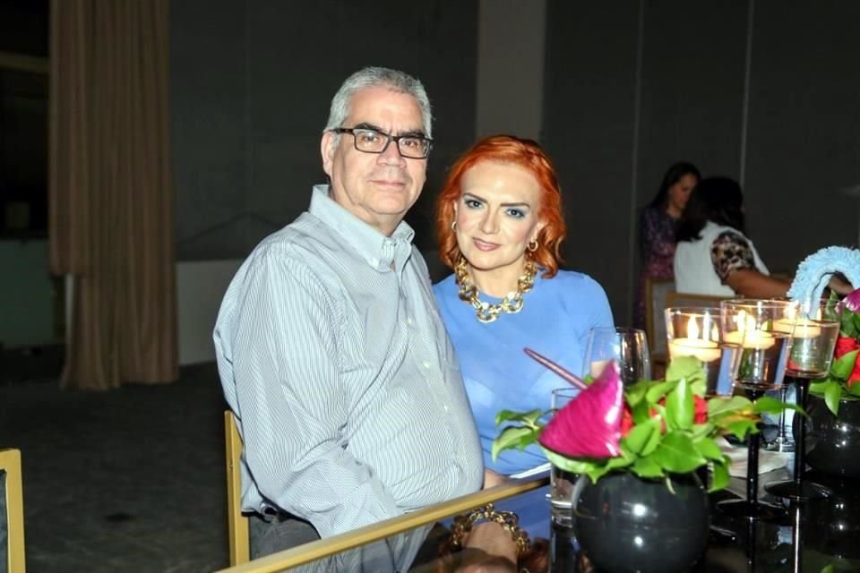 Durante el coctel de celebración del 30 aniversario de Nikkori