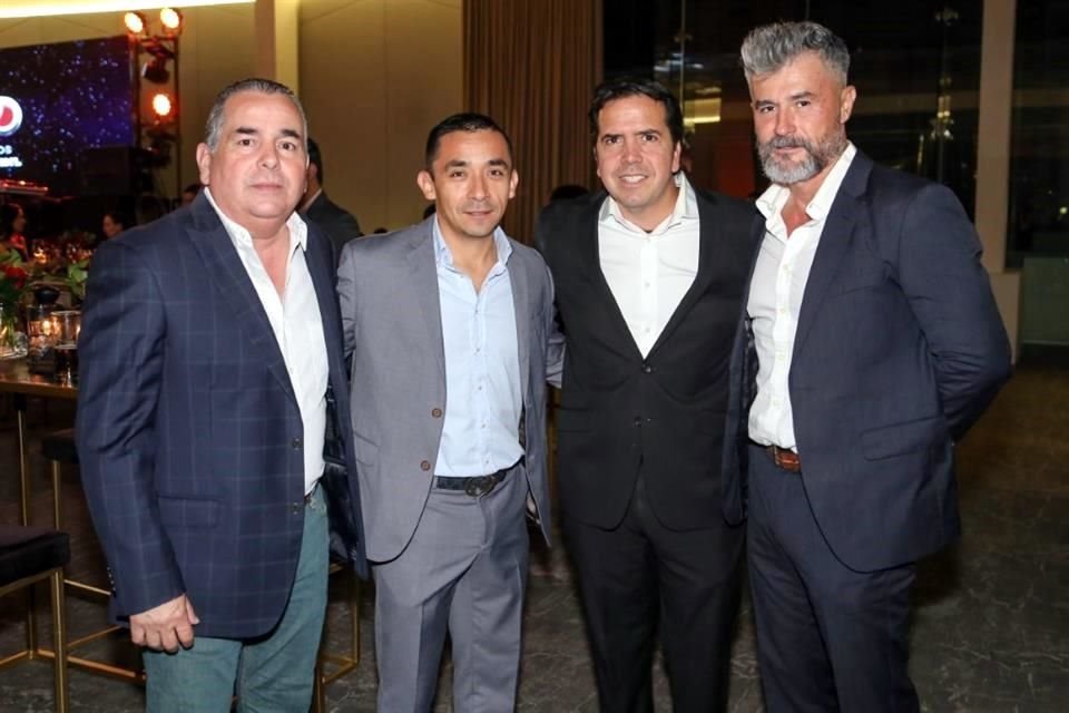 Durante el coctel de celebración del 30 aniversario de Nikkori