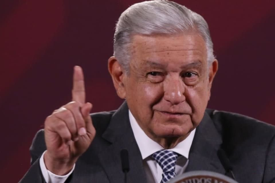 Andrés Manuel López Obrador, Presidente de México.