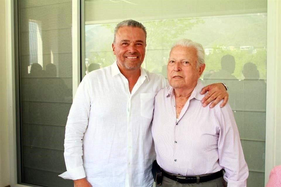 Humberto Rodríguez Martínez y Humberto Rodríguez González