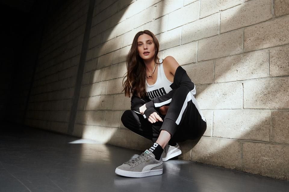 Los Suede de Puma son muestra de reinvención y adaptación a las tendencias