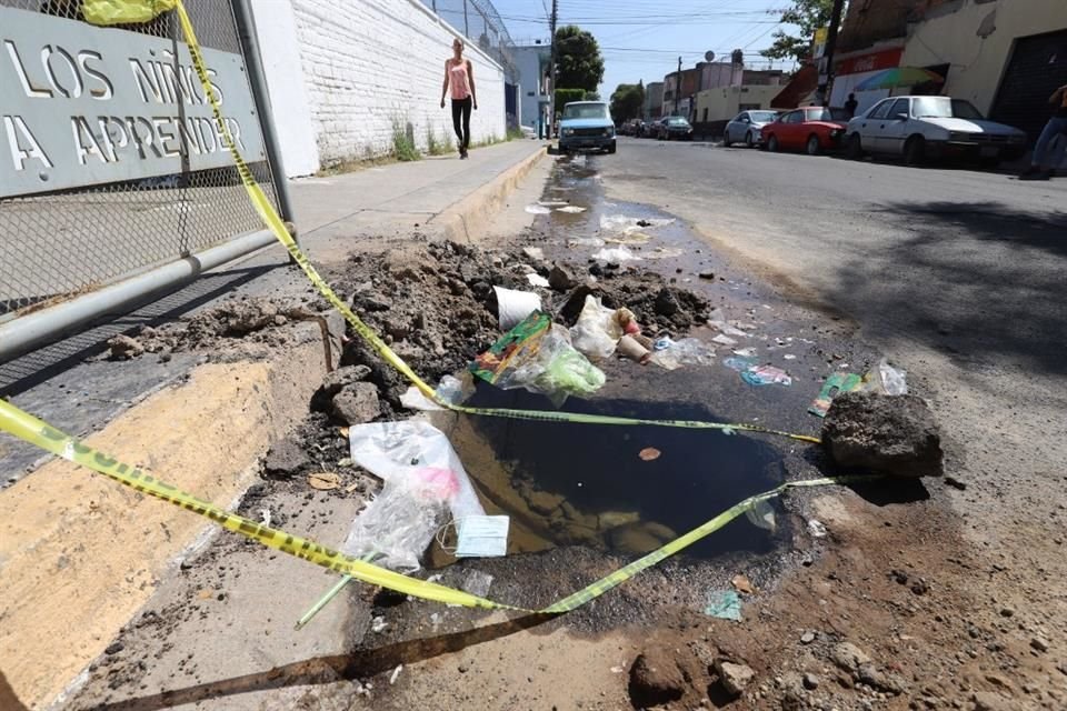 Especialistas señalaron que el Siapa no resuelve con celeridad las urgencias en materia de agua.