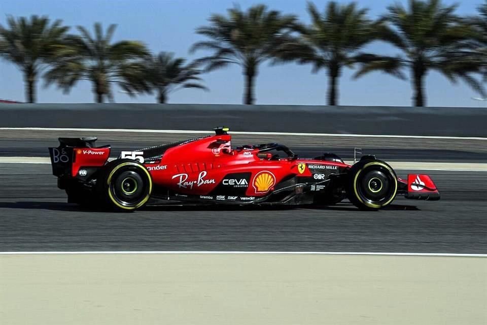 40 pruebas realiza Shell por monoplaza en un GP de Fórmula 1.
