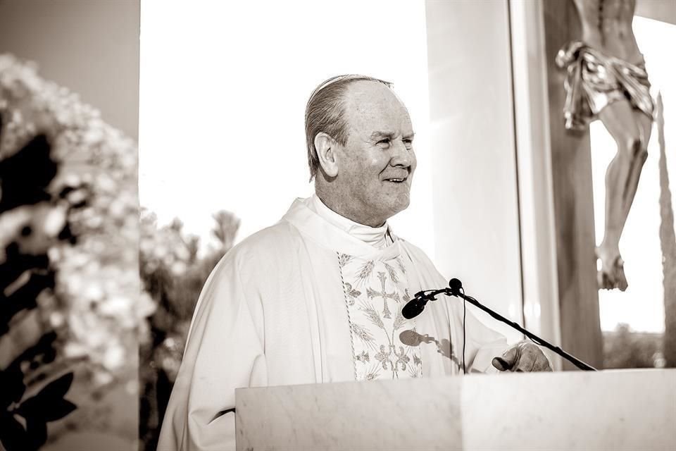 Padre Peter Coates, L.C.