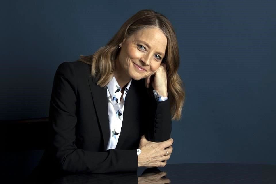 Jodie Foster será reconocida en Cannes.