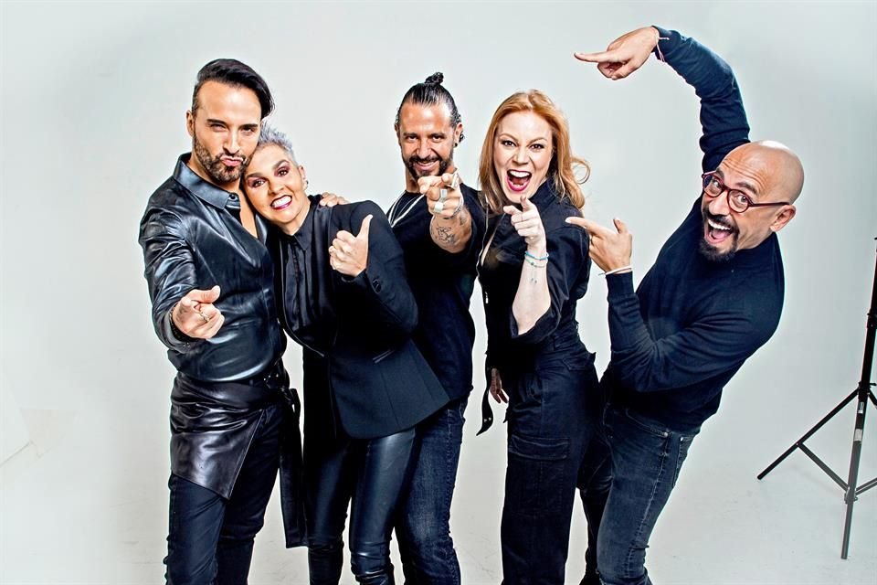 La banda regresará a los escenarios con el '90's Pop Tour', que se presentará en la CDMX, Guadalajara, Monterrey, entre otros.