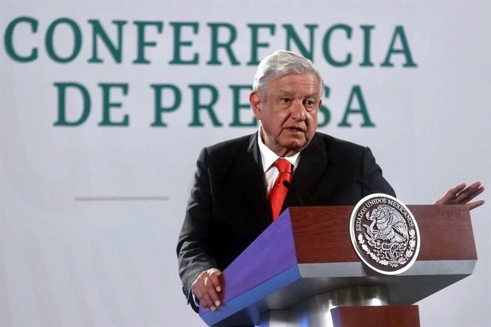 El Presidente dijo que esperará a las elecciones para posibles cambios en su Gabinete, pues éstas son el fin de un periodo e inicio de otro.