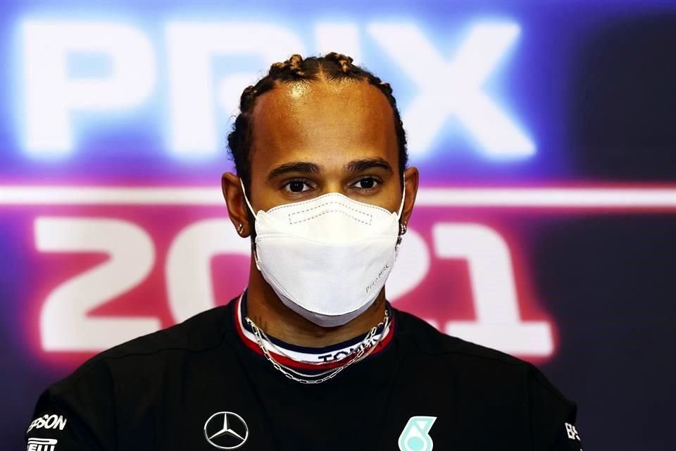 Hamilton espera que los grandes torneos reflexiones.