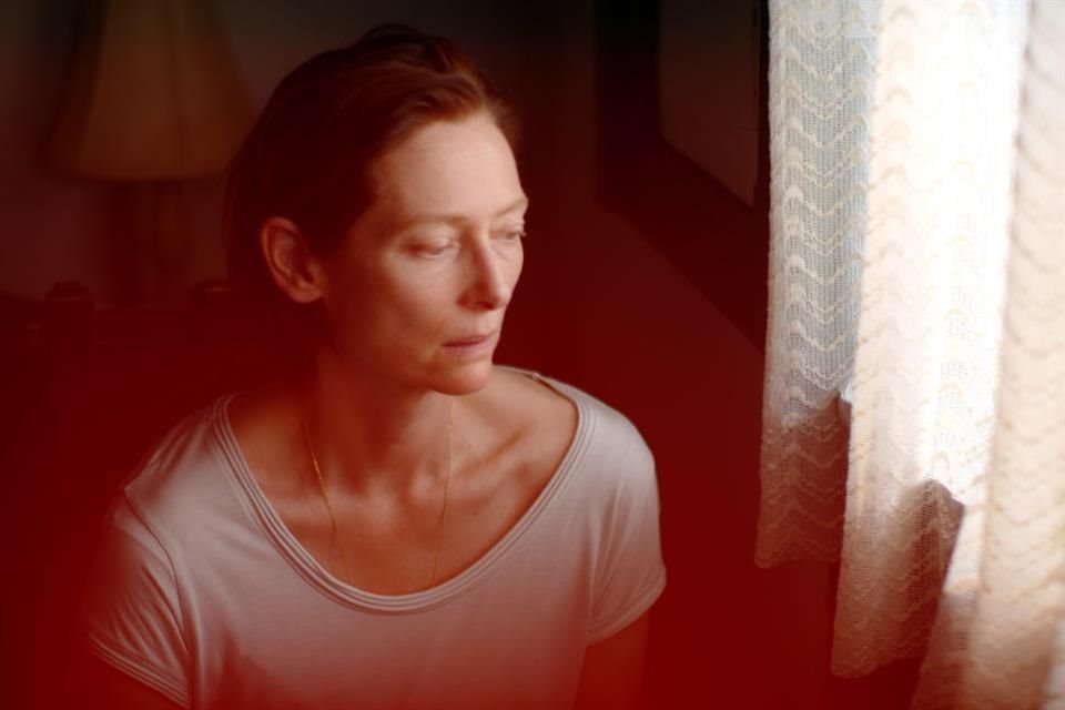 Memoria es una película filmada en Colombia y protagonizada por Tilda Swinton.