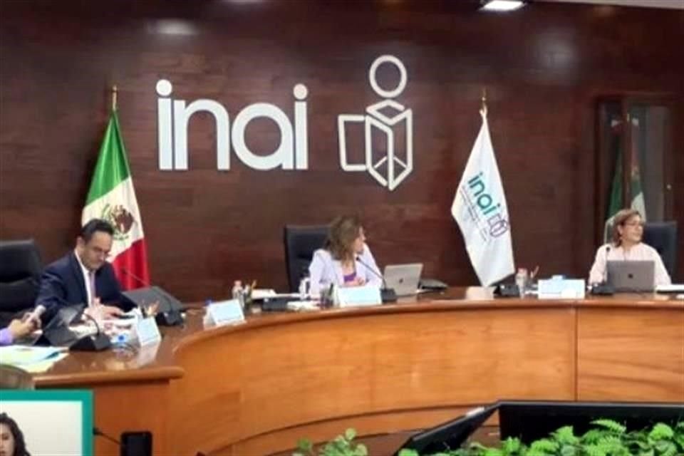 Con voto de Morena y aliados, y sin examen, comisiones del Senado aprobaron dictamen de idoneidad de 51 aspirantes a comisionado del INAI.