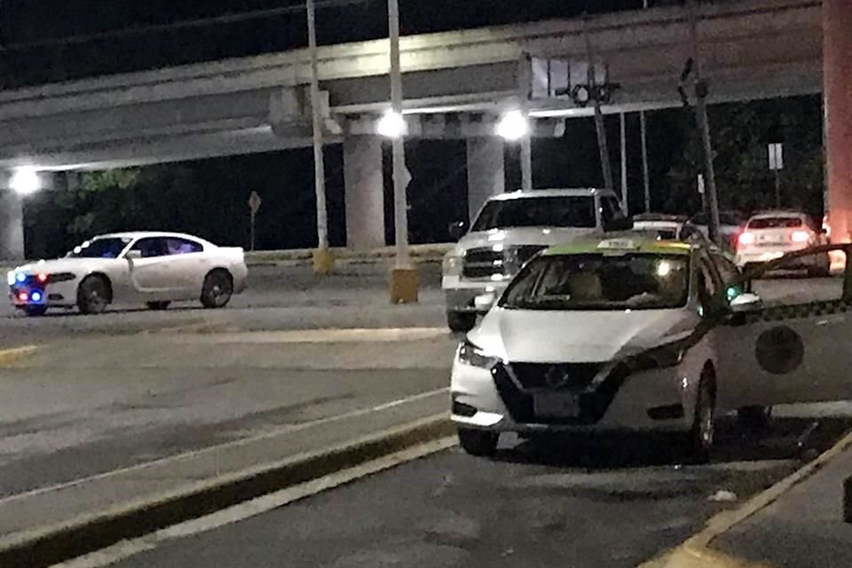 El taxista, apodado 'Lupillo Rivera', fue atacado en el centro comercial de un Soriana, en Linares.