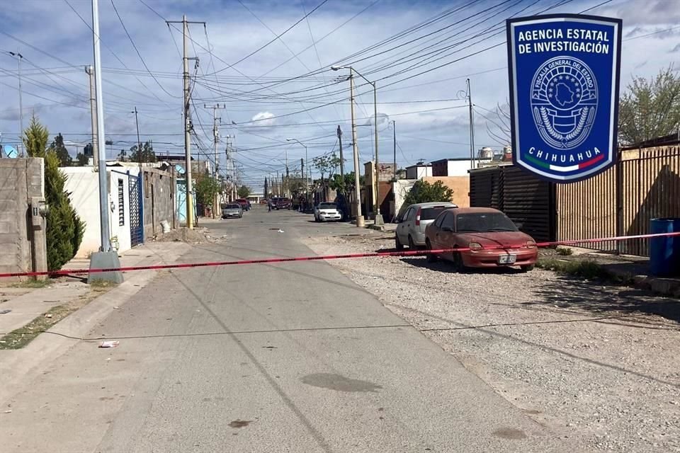 Una mujer y un hombre fueron asesinados en un domicilio en la Colonia Colonial de Minas.