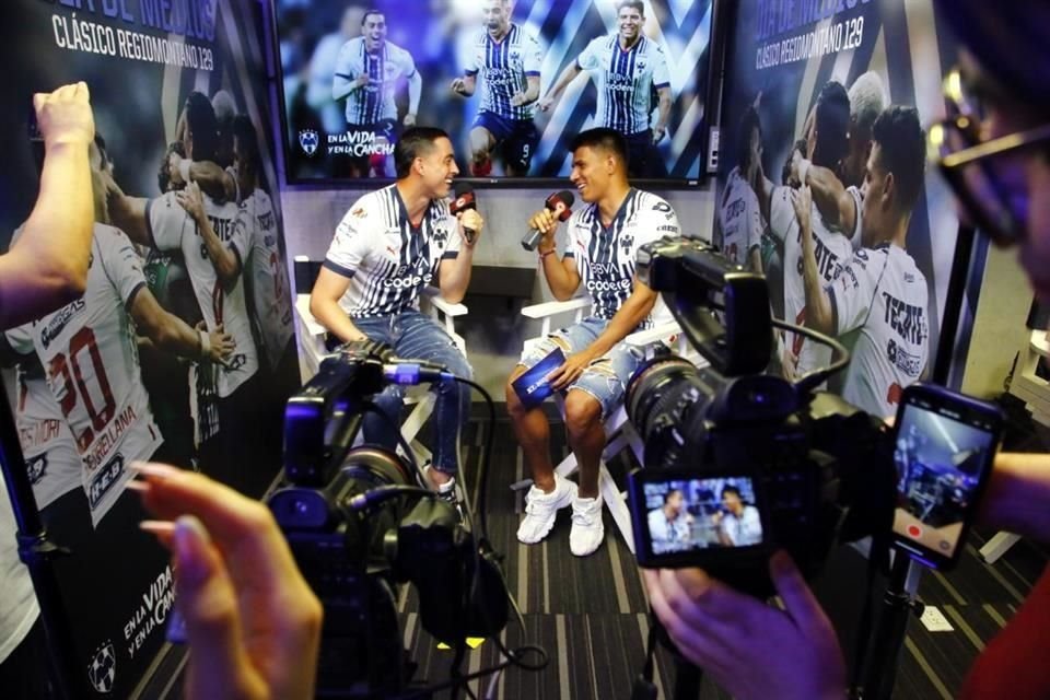 Así fue la entrevista de Gallardo a Funes Mori.