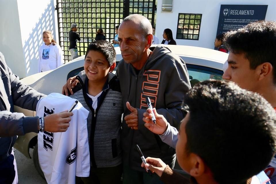 Bahía es el máximo goleador de los Clásicos con 11 tantos.