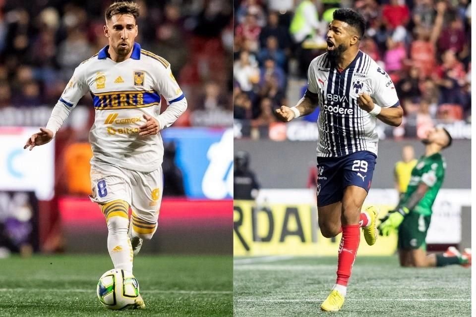 Fernando Gorriarán y Rodrigo Aguirre tienen un parentesco familiar que quedará 'detenido' por 90 minutos.