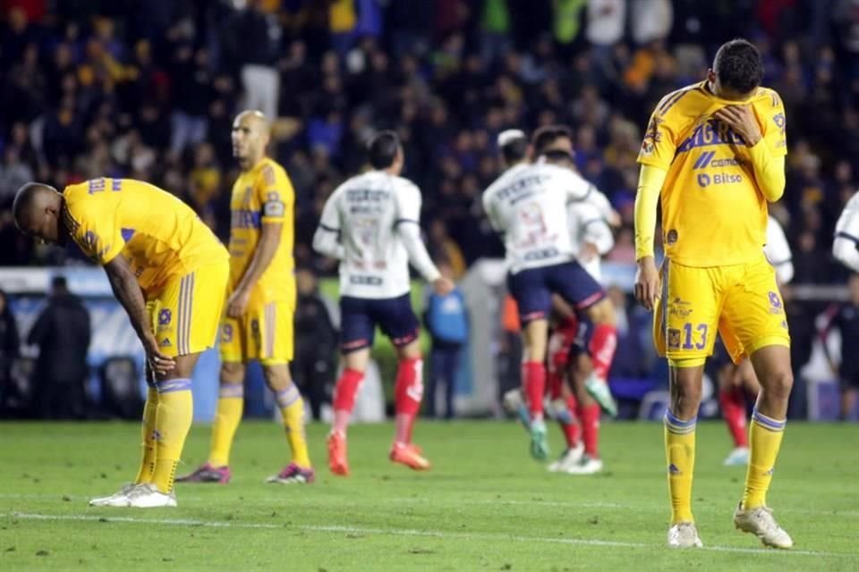 Luis Romo resolvió el encuentro con un golazo.