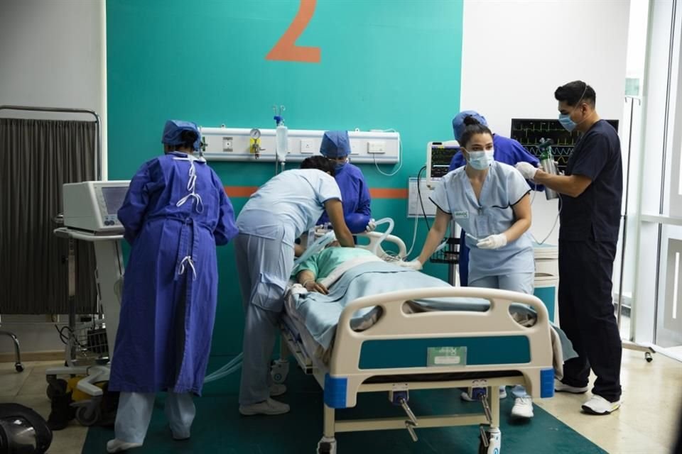En 'Clínica X', un reality de Sony Channel, médicos reales exploran casos complicados y sus soluciones.