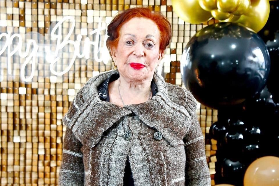 La ex competidora cumplió años el pasado 9 de marzo.