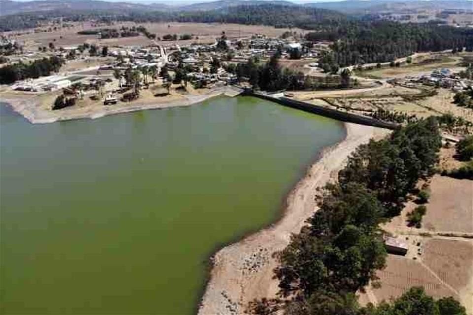 La OCDE alertó que México debe garantizar una gestión sostenible del agua para aprovechar eficazmente las oportunidades del nearshoring.