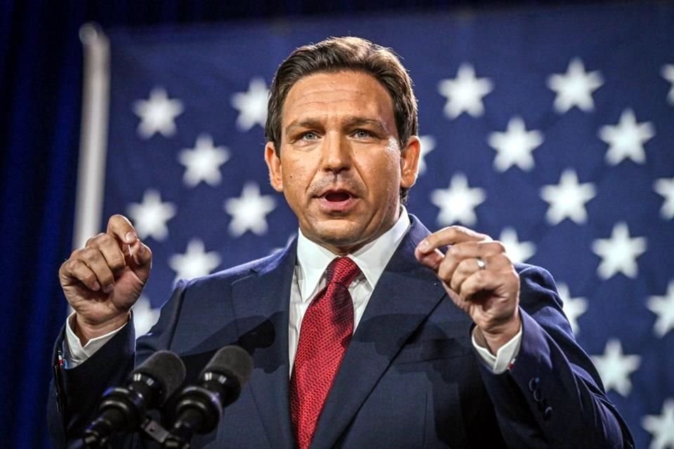 El Gobernador de Florida, el republicano Ron DeSantis, afirmó en una entrevista tener lo necesario para ganar la Presidencia en 2024.