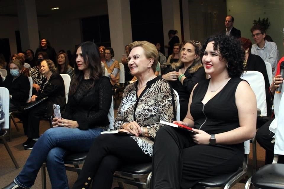 Isabel Leal Aguilar y Laura Solano de Miguel