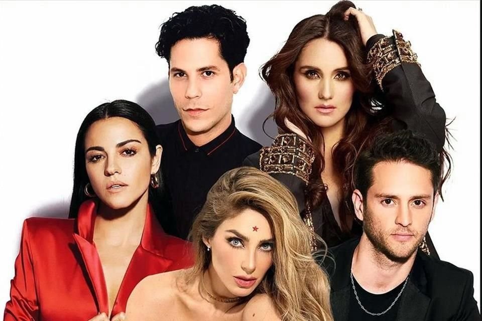 RBD anuncia que ante la gran demanda para sus conciertos abrirá una tercera fecha el martes 12 de diciembre.