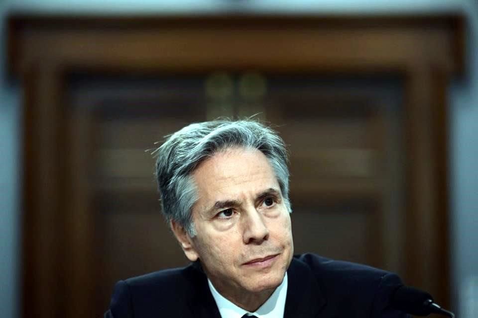 El Secretario de Estado de EU, Antony Blinken, dijo que la irrupción de Fuerzas Armadas mexicanas en la Terminal Marítima de Punta Venado tendría un efecto paralizante en otras firmas estadounidenses.