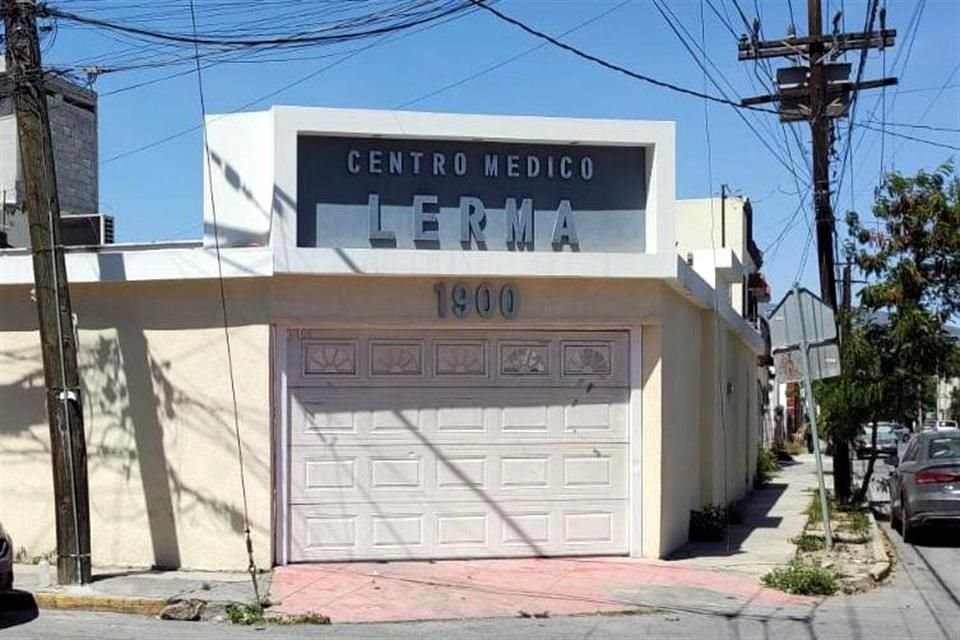Centro Médico Lerma.
