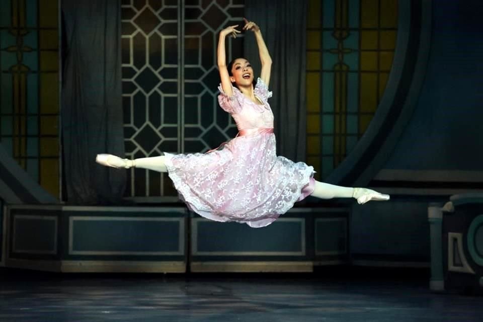 Peter Pan continúa este fin de semana. Boletos en balletdemonterrey.com y en taquillas del Teatro de la Ciudad.