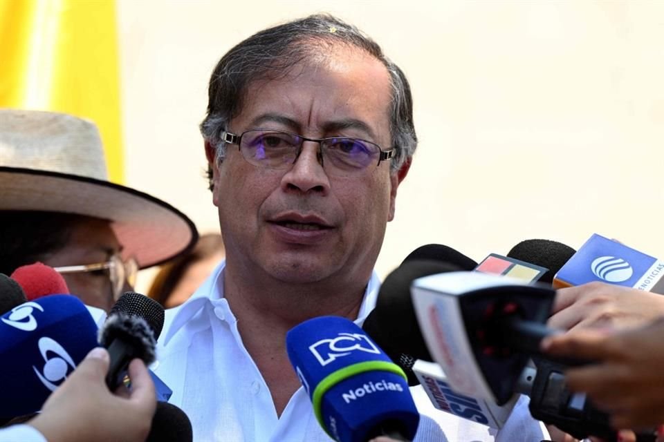 Gustavo Petro admitió la responsabilidad que tiene su país en el asesinado del Presidente de Haití, Jovenel Moise.