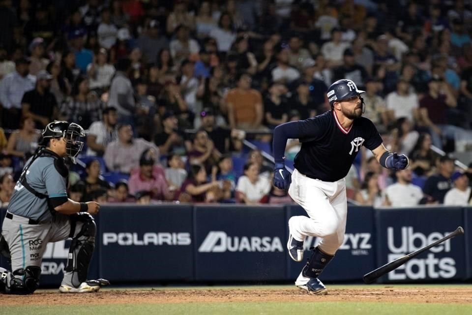 Los Sultanes empataron 4-4 con Saraperos en su segundo juego de preparación.