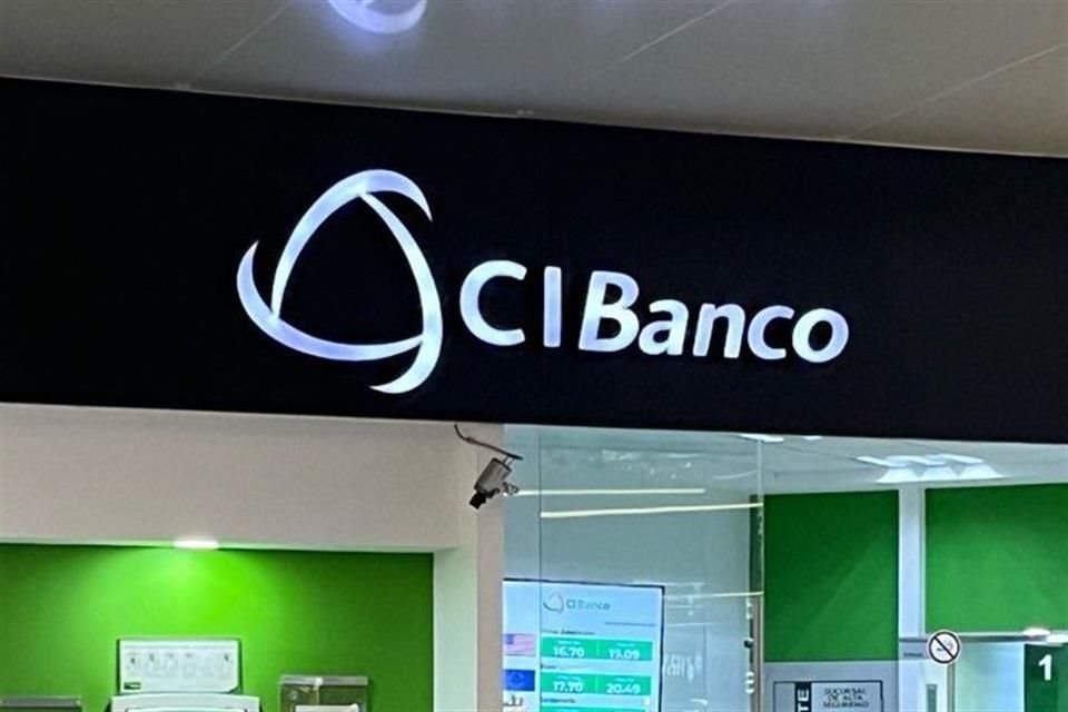 Las multas de CI Banco, por parte de la CNBV, no se relacionan con las acusaciones del Departamento de Tesoro de Estados Unidos del pasado 25 de junio.