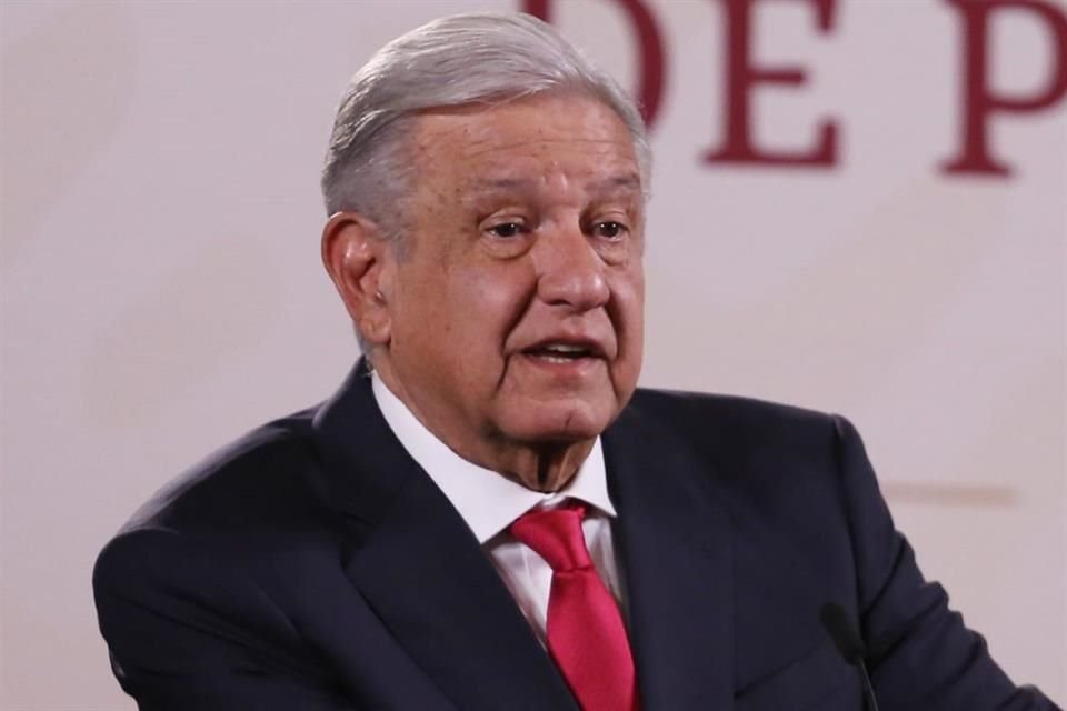 Andrés Manuel López Obrador, Presidente de México.