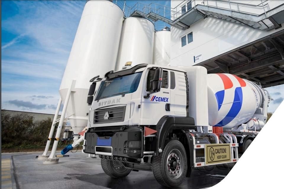 Las exportaciones de Cemex  a Estados Unidos están totalmente cubiertas por el T-MEC.
