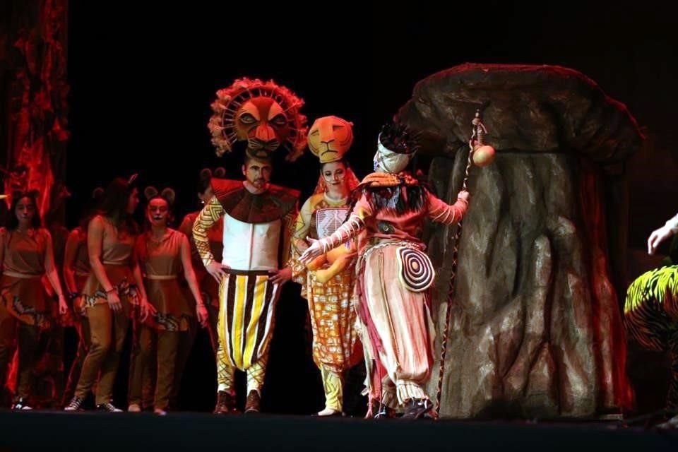 Durante la obra