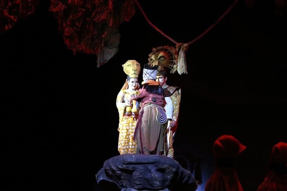 Durante la obra