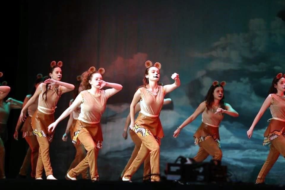 Durante la obra