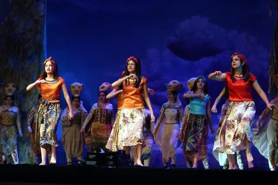 Durante la obra