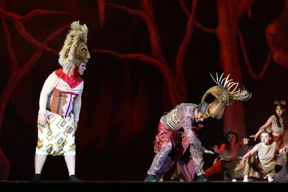 Durante la obra
