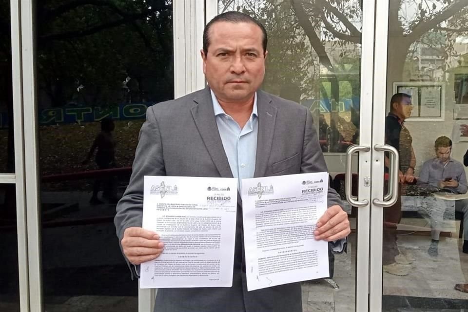 ASE presenta dos denuncias en la Fiscalía Anticorrupción tras detectar presuntas irregularidades en la cuentas públicas de Anáhuac y China.