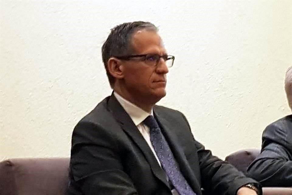 Kenneth Smith, ex jefe negociador del T-MEC.