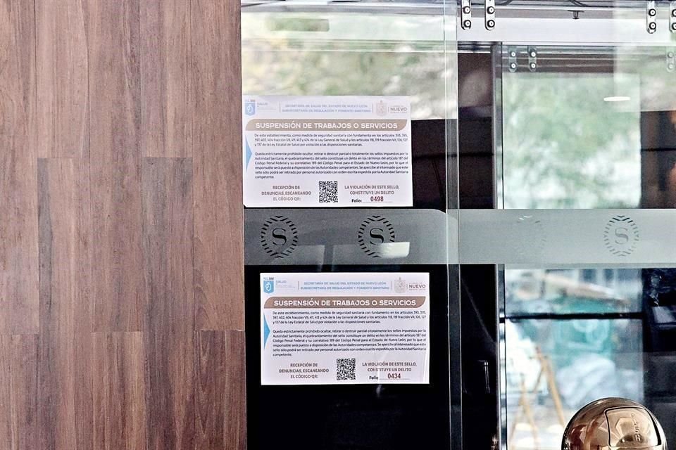 La Secretaría de Salud suspendió temporalmente la cocina del hotel tras la intoxicación de los invitados a la boda.