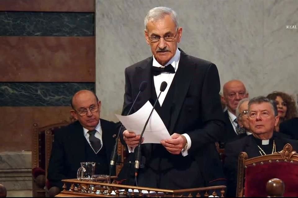 José María Bermúdez de Castro.