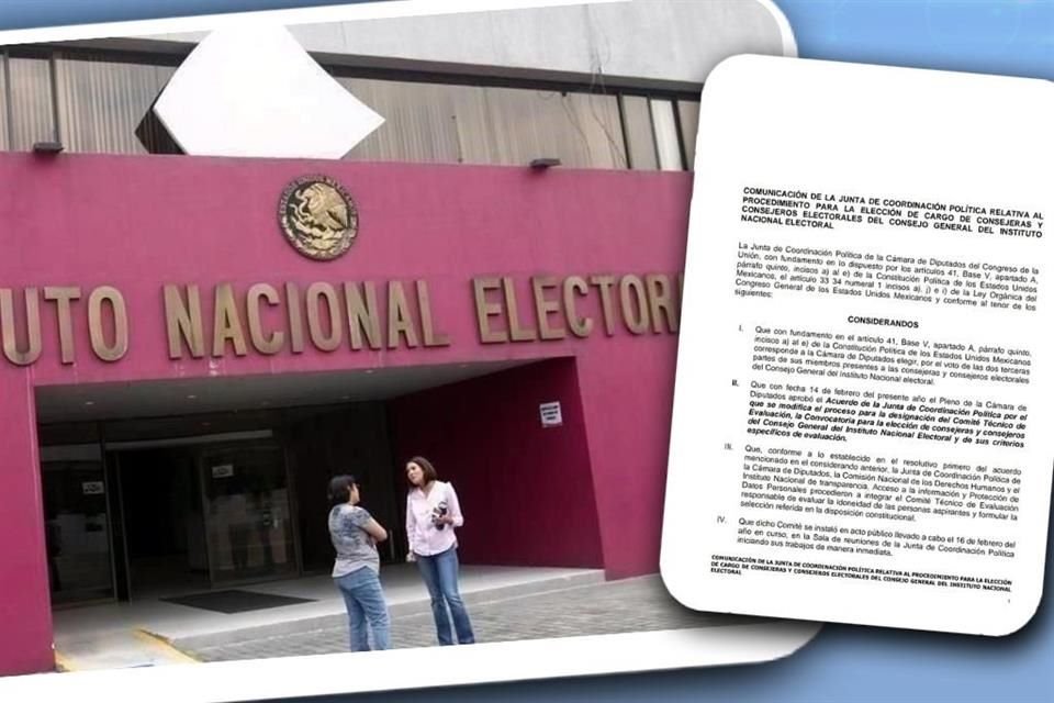 La Cámara de Diputados no llegó a un acuerdo para nombrar consejeros del INE debido a la falta de consenso sobre candidatos imparciales.