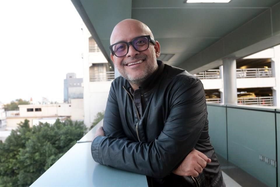 Odín Dupeyrón aseguró que la crisis sanitaria le ha provocado un bloqueo extraño a su creatividad.