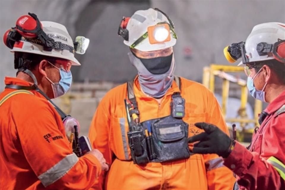 El dirigente empresarial demandó un diálogo a la brevedad con legisladores para poder debatir sobre las modificaciones a la Ley.