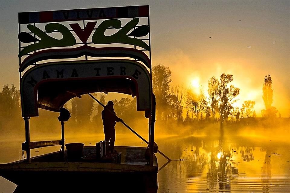 Xochimilco.