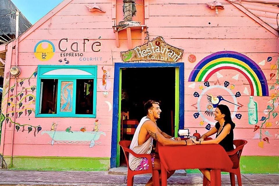 Holbox, Quintana Roo.