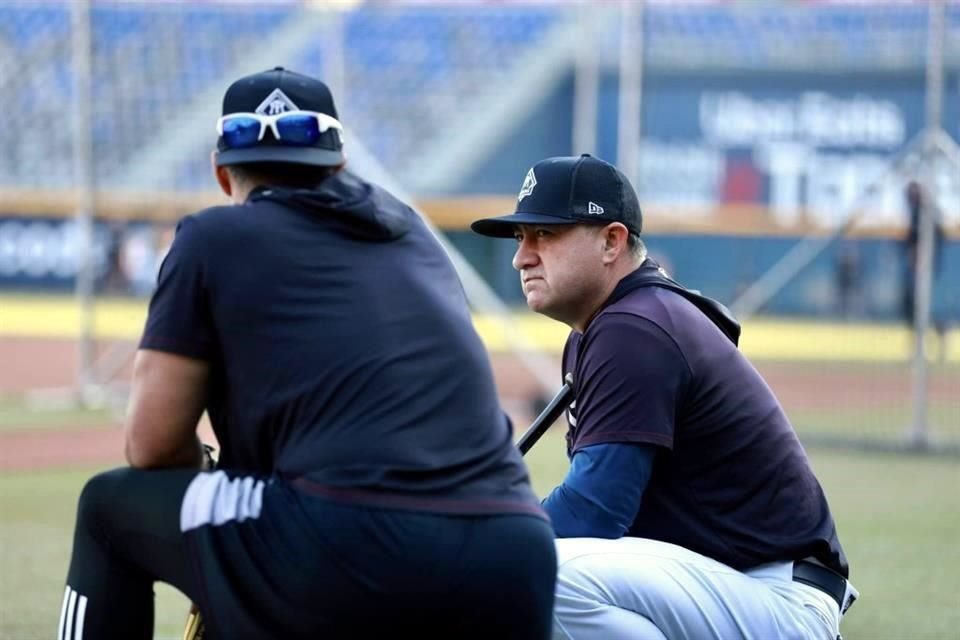 Jerry Álvarez fue despedido como manager de Sultanes en LMP, donde en tres temporadas avanzó a dos Semifinales.