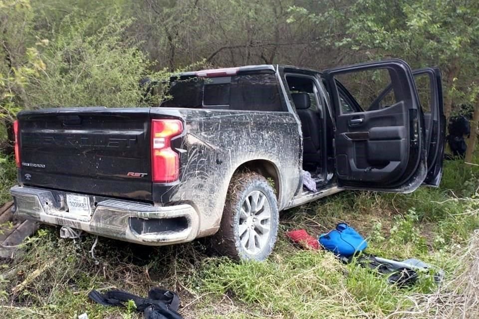 En la captura habrían participado al menos unas 50 patrullas de las Guardias Estatal y Nacional, la Policía Ministerial de Tamaulipas y federal y el Ejército Mexicano.